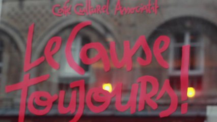 Cause Toujours - Présentation 2016