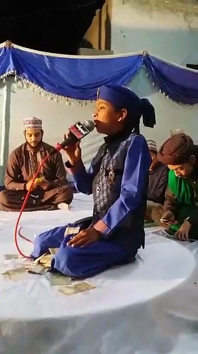 Live from mehfil orangi town