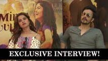 Exclusive Interview With Piaa Bajpai & Darshan Kumar | Mirza Juliet