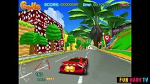 3D Mario Racing - The top of car racing - Kids games free