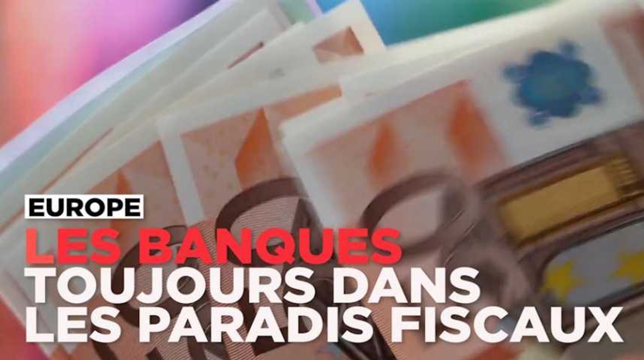 Paradis fiscaux : les banques européennes épinglées par Oxfam