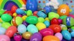 100+ Surprise Eggs Bubble Guppies, Frozen Toys, TMNT, Angry Birds, Kinder Surprise, GIANT