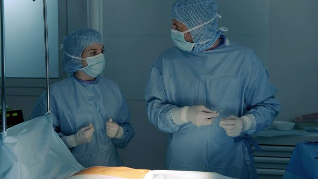 Indiscrétion : Coup de pression au bloc opératoire ...