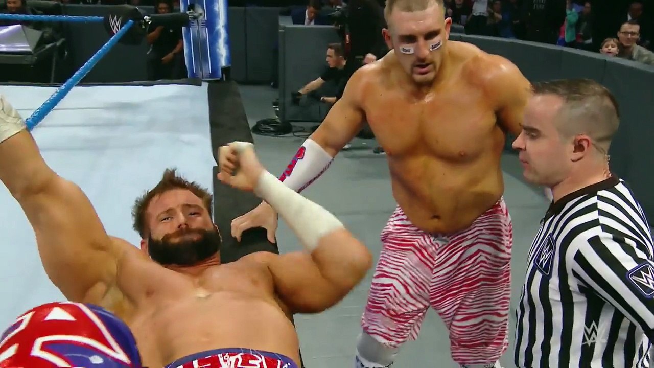 Zack Ryder battles with life after injury- Z! True Comeback Story