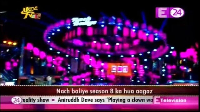 UMeTv Moments With Nach baliye Stars Divyanka Tripati Sanaya Irani Deepika
