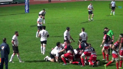 Romans / Provence Rugby - Le Long Format