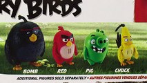 Anger Management Talking Red from Angry Birds the movie #2 - 5 days of angry birds