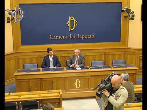 Roma - Legge elettorale - Conferenza stampa di Pino Pisicchio (23.03.17)