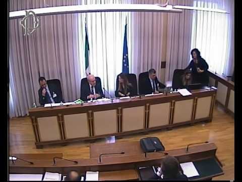 Roma - Fenomeno migratorio, audizione Zuccaro, procuratore Tribunale di Catania (22.03.17)