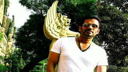 Suniel Shetty -  Indian Film Actor, Producer