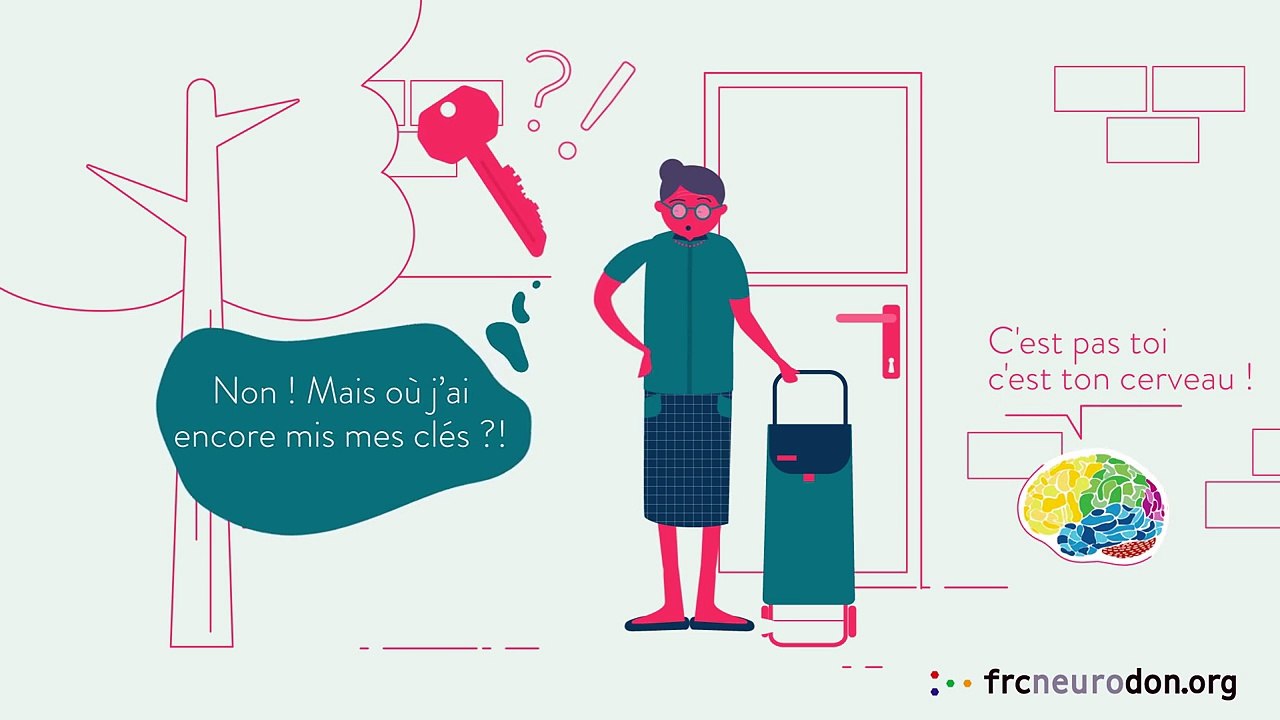 Limite pour La Fédération pour la recherche sur le cerveau - mars 2017