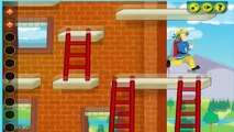 Fireman Sams - Training Tower - Fireman Sams Games