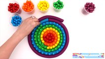 Best Learning Colors Play Doh Ice Cream Popsicles DIY Kinetic Sand Play Doh Compilation Mi