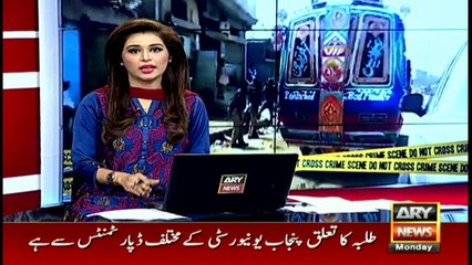 Mystery over Karachi bus firing incident