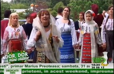 Elena Ionescu Cojocaru - Cand eram la mama mandra fata