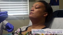 Dr Ray performs Skinceuticals Chemical Peel for Acne and dark spots http://BestDramaTv.Net