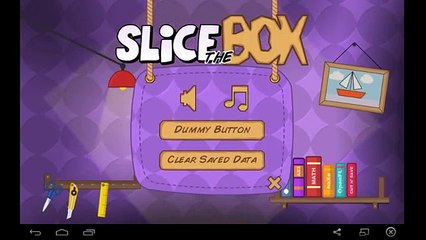 Кусочек в Коробка для андроид и ИОС Игры