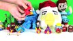 Opening Play-Doh Angry Birds SPACE Surprises!