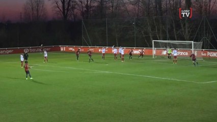 La CFA arrache le nul contre Arras