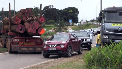 Grève générale en Guyane, le gouvernement appelle au calme
