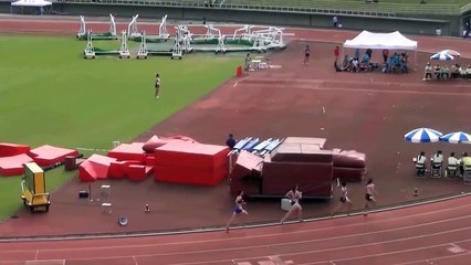 日本インカレ 女子七種競技 記念撮影 2015年9月13日