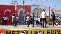 Down Sendromlu Çocuklar, 'Çilli Bom' Dansıyla Coştu