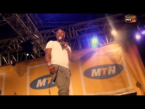 Ivoirmixdj - Ramatoulaye / Festival des grillades - Fou rire assuré
