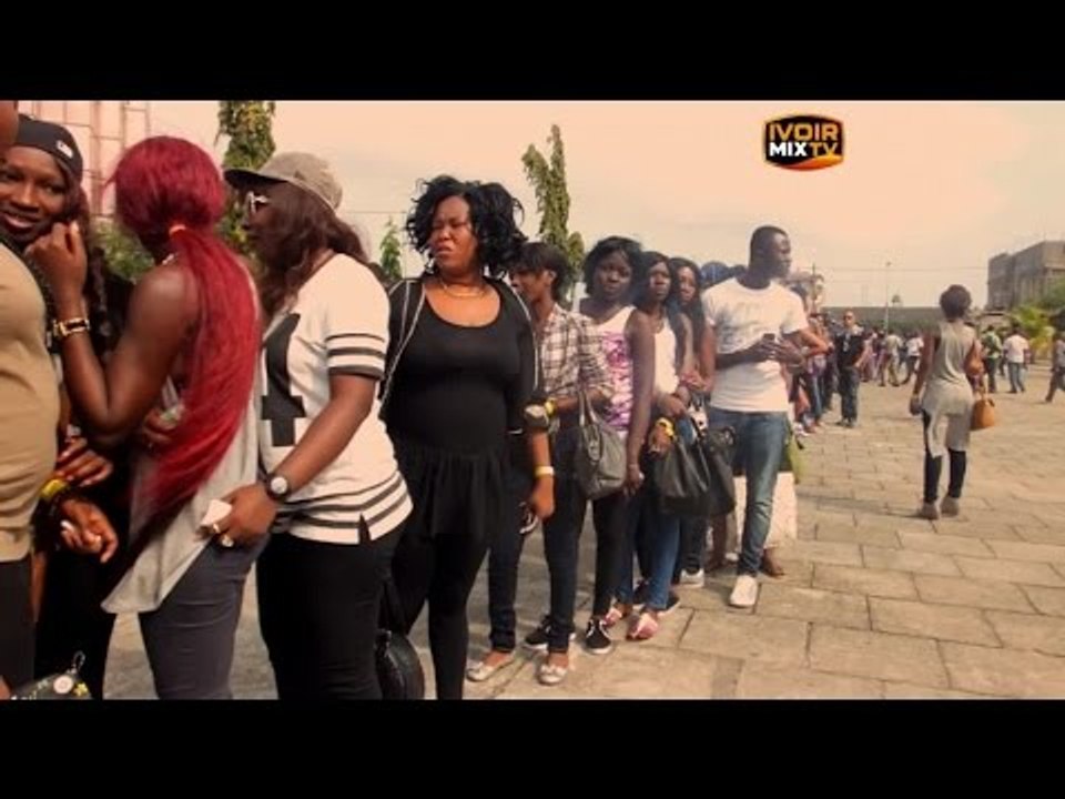 Ivoirmixdj - Fête du Coupé Décalé - Palais de la Culture