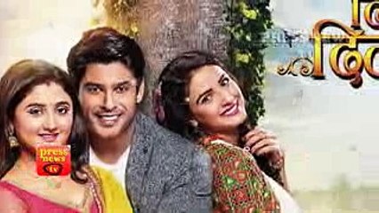 Dil Se Dil Tak - 27th March 2017 - colors Tv show latest upcoming twist