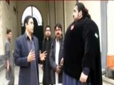 Pakistani Khan Baba challenge to WWE wrestler  The Great Khali