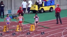 新潟実業団陸上2015 女子5000m決勝