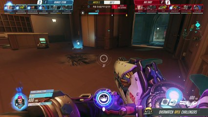 [OGN] 2017 APEX 챌린저스 - Rhinos Gaming Titan vs. Big shoT (249)