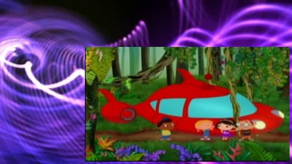 Little Einsteins S01E06 The Birthday Balloons