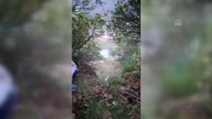 Mahsur Kalan Üniversite Öğrencisini Itfaiye Kurtardı