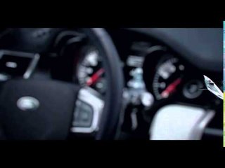 Land Rover nos descubre el interior del nuevo Discovery Sport