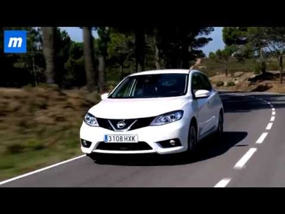 Nissan Pulsar, conócelo a fondo