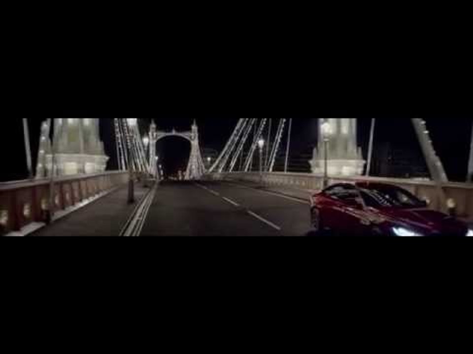 Presentación Jaguar XE