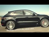 Porsche Macan Turbo - Video promocional