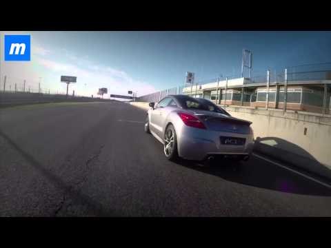 Peugeot RCZ R Circuito del Jarama