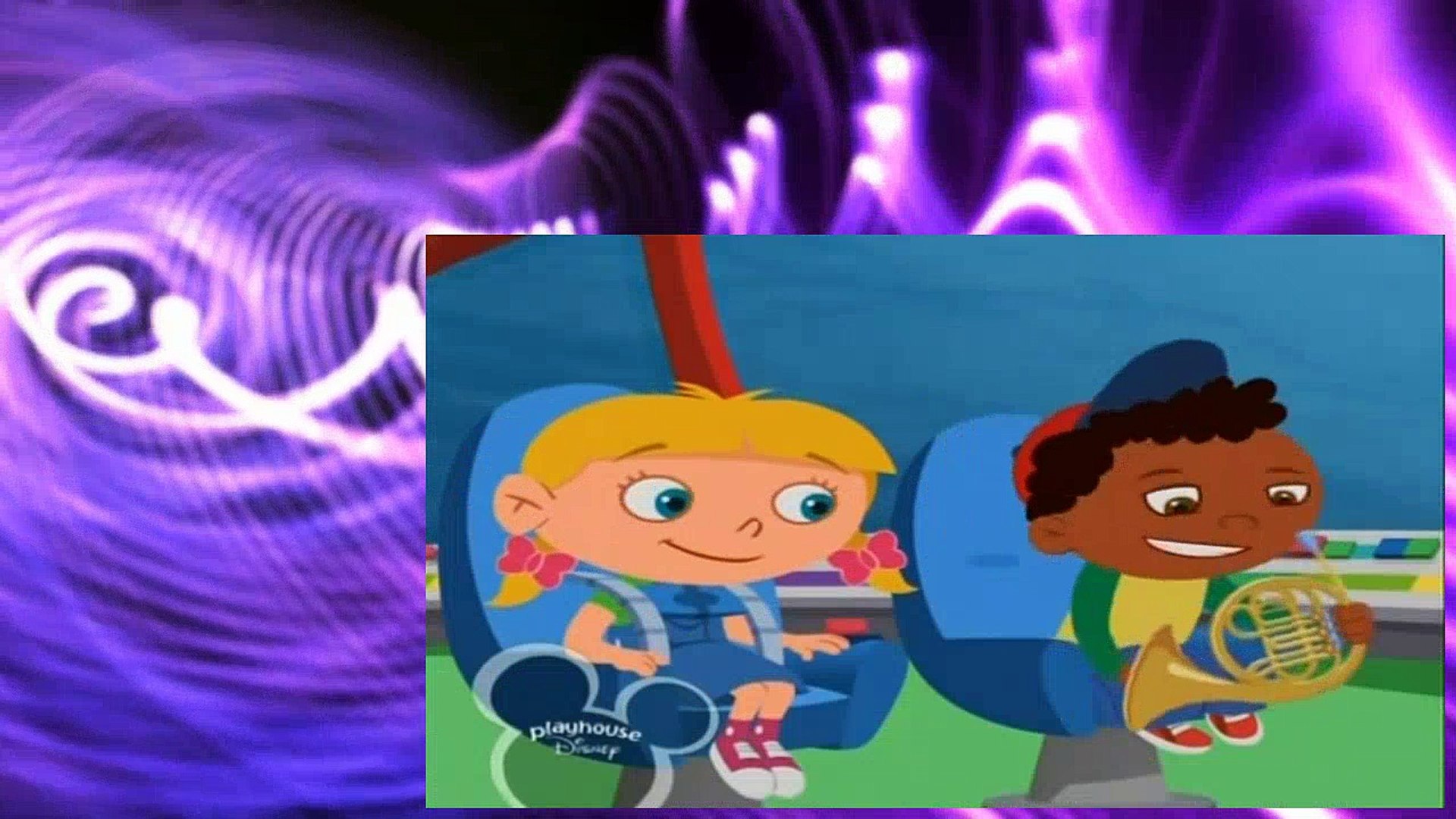 Little Einsteins S01e04 Whale Tale Dailymotion Video