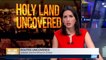 HOLY LAND UNCOVERED | Routes uncovered | Sunday, March 26th 2017