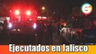 Sicarios atacan a seis personas a balazos en Jalisco
