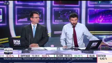 La séance en direct: Antoine Larigaudrie - 27/03