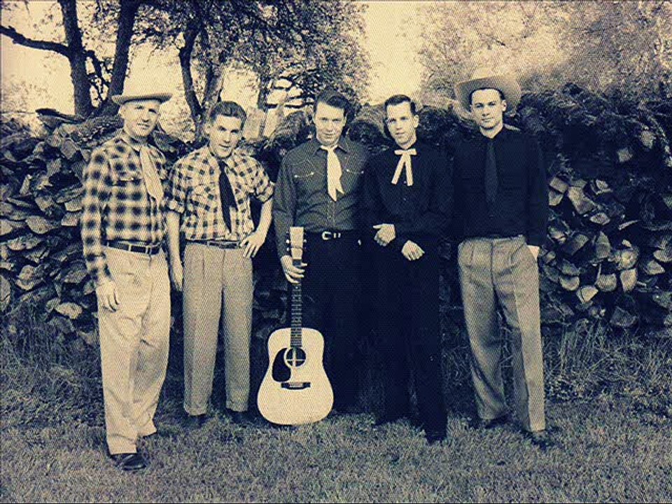 The Lonesome Drifters - I Don't Love Ya