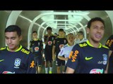 Seleção Brasileira: treino aberto no Morumbi