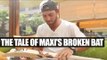 Glenn Maxwell tells tale of his broken bat, what lies in its future | Oneindia News