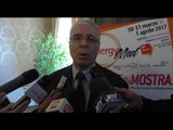 Napoli - EnergyMed, in fiera tecnologie per energia e ambiente (25.03.17)