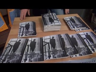 Aversa - (CE) - ''Ti racconto il mio Opg'', la presentazione ufficiale (26.03.17)