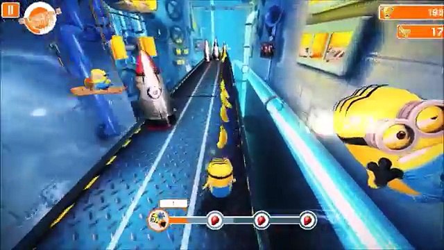 Презренный меня Миньон порыв уровень 3. Игры