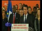 غرفة الأخبار | رئيس وزراء فرنسا مانويل فالس يعلن ترشحه إلى انتخابات الرئاسة 2017